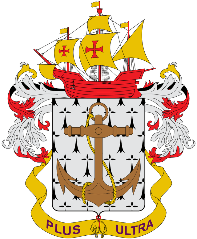 Escudo de la Armada de Colombia